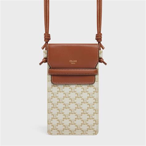 celine crossbody phone bag|where to purchase Celine bags.